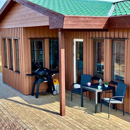 Klettur Villa Borgarnes Ngoại thất bức ảnh