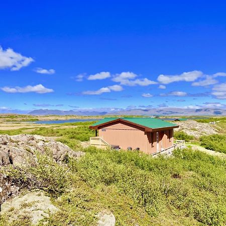 Klettur Villa Borgarnes Ngoại thất bức ảnh