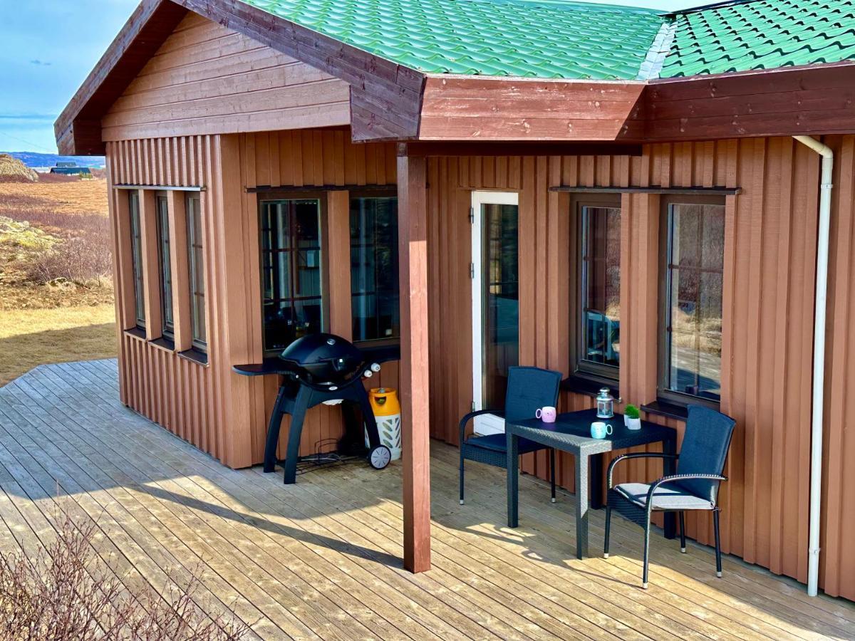 Klettur Villa Borgarnes Ngoại thất bức ảnh