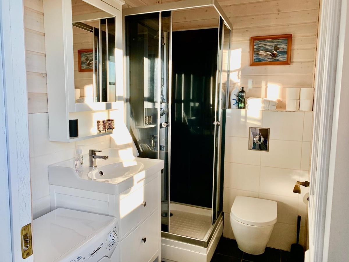 Klettur Villa Borgarnes Ngoại thất bức ảnh